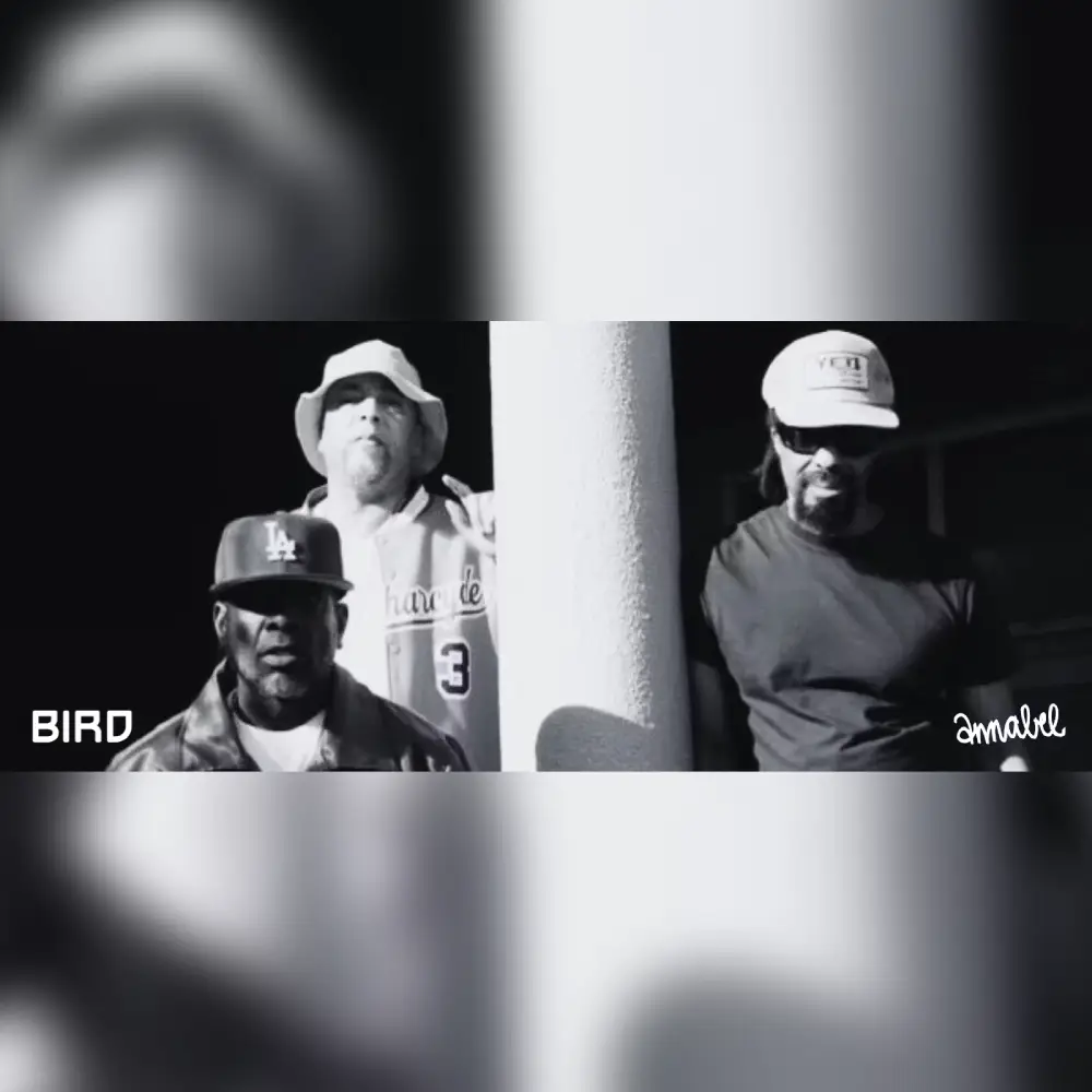 BIRD & Annabel present The Pharcyde
